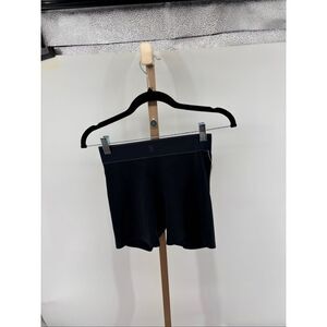Victoria’s Secret Ultimate Bike Shorts Black XS New With Tags Womens